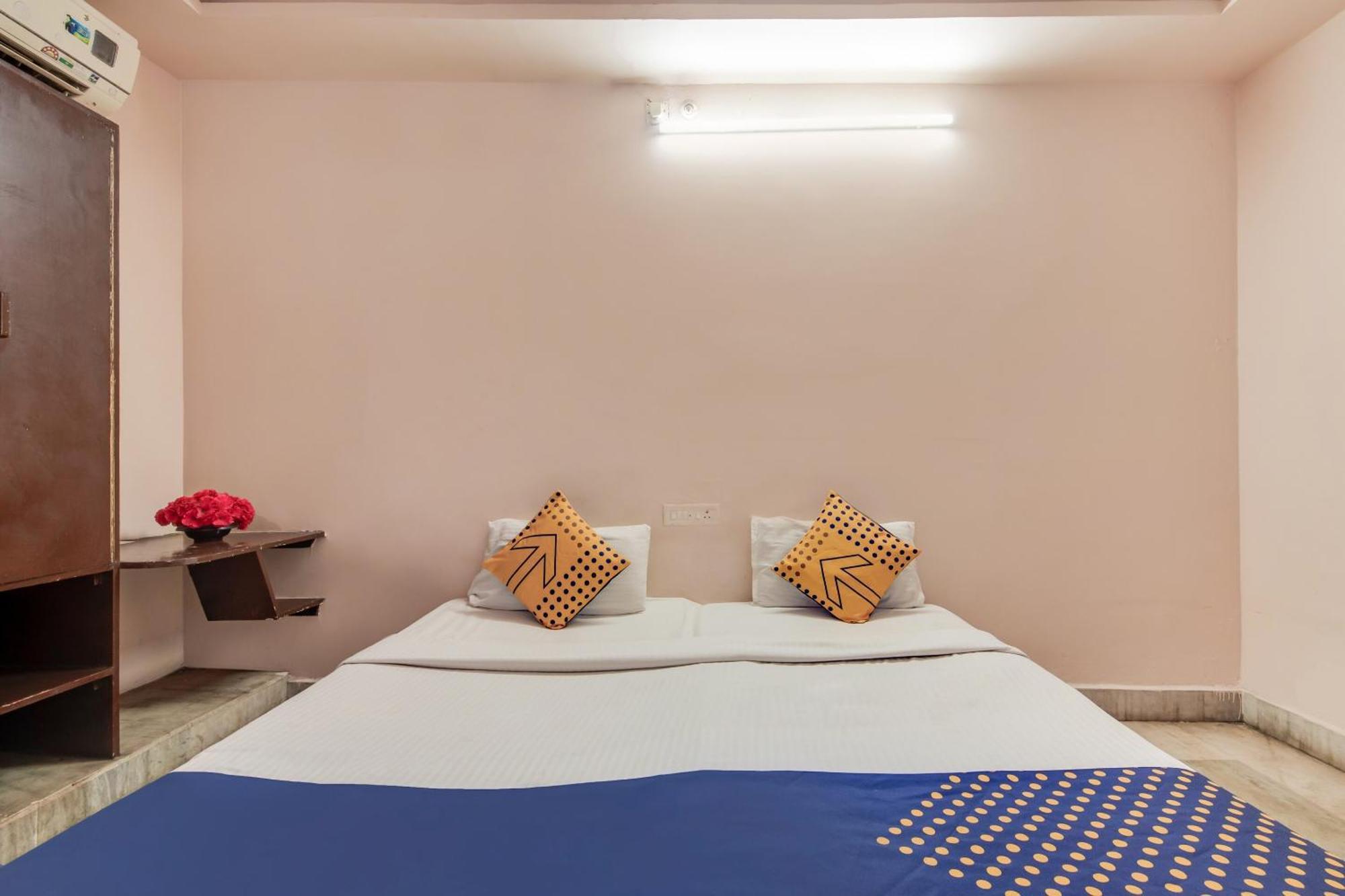 Hotel O Cauvery Visakhapatnam Luaran gambar