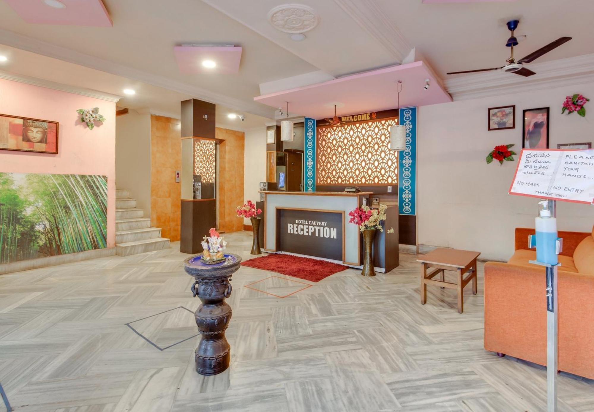 Hotel O Cauvery Visakhapatnam Luaran gambar