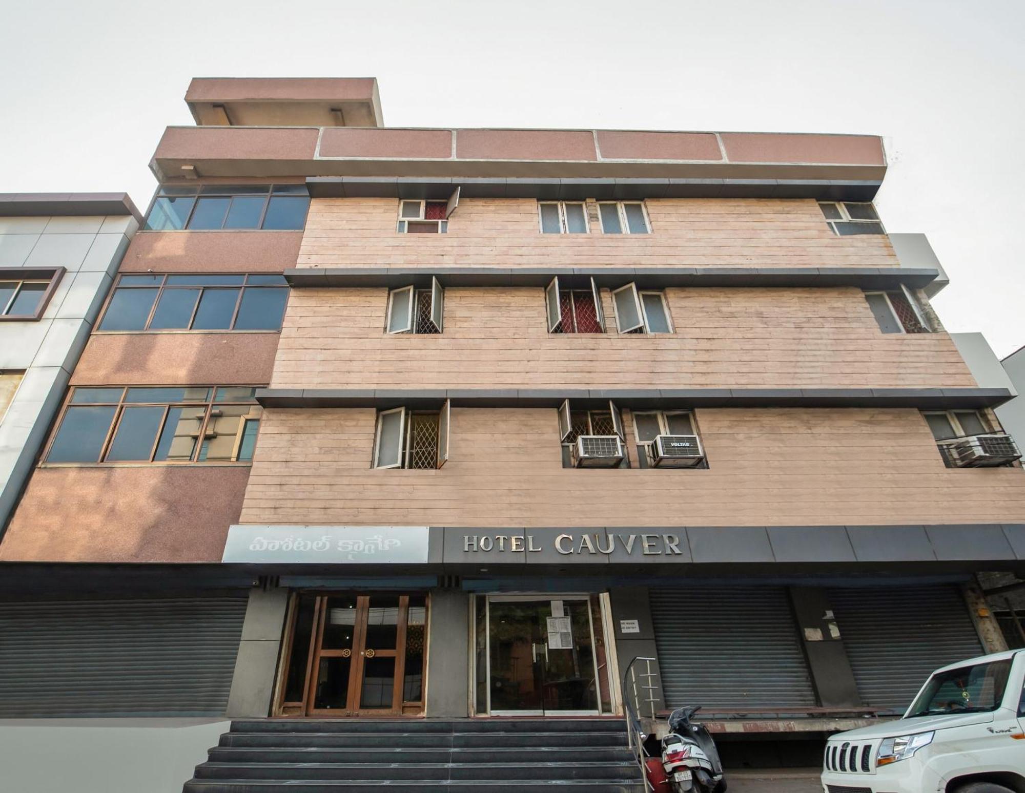 Hotel O Cauvery Visakhapatnam Luaran gambar
