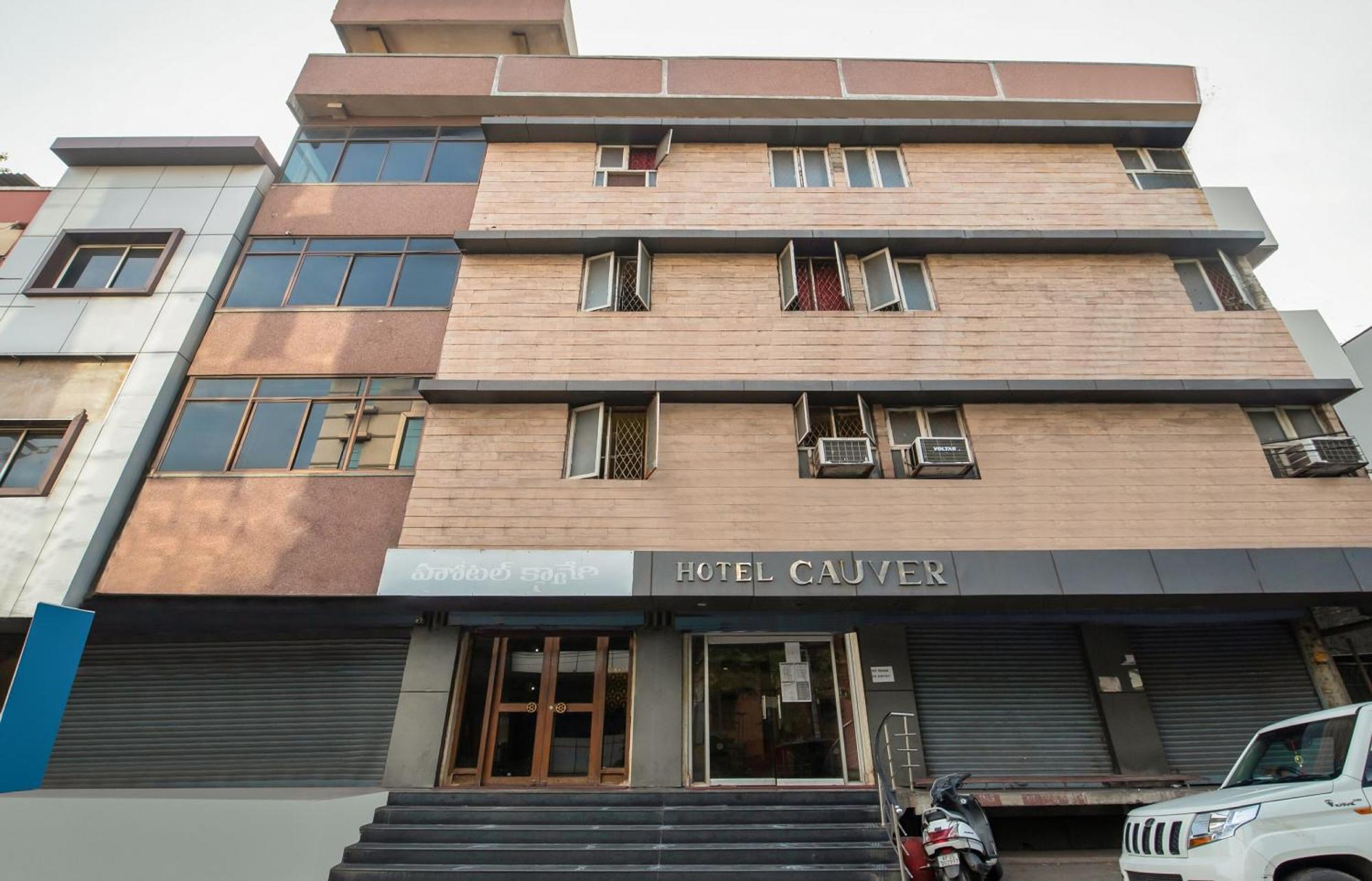 Hotel O Cauvery Visakhapatnam Luaran gambar