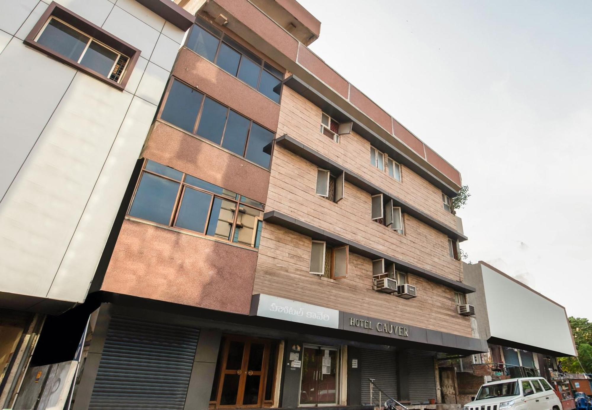 Hotel O Cauvery Visakhapatnam Luaran gambar