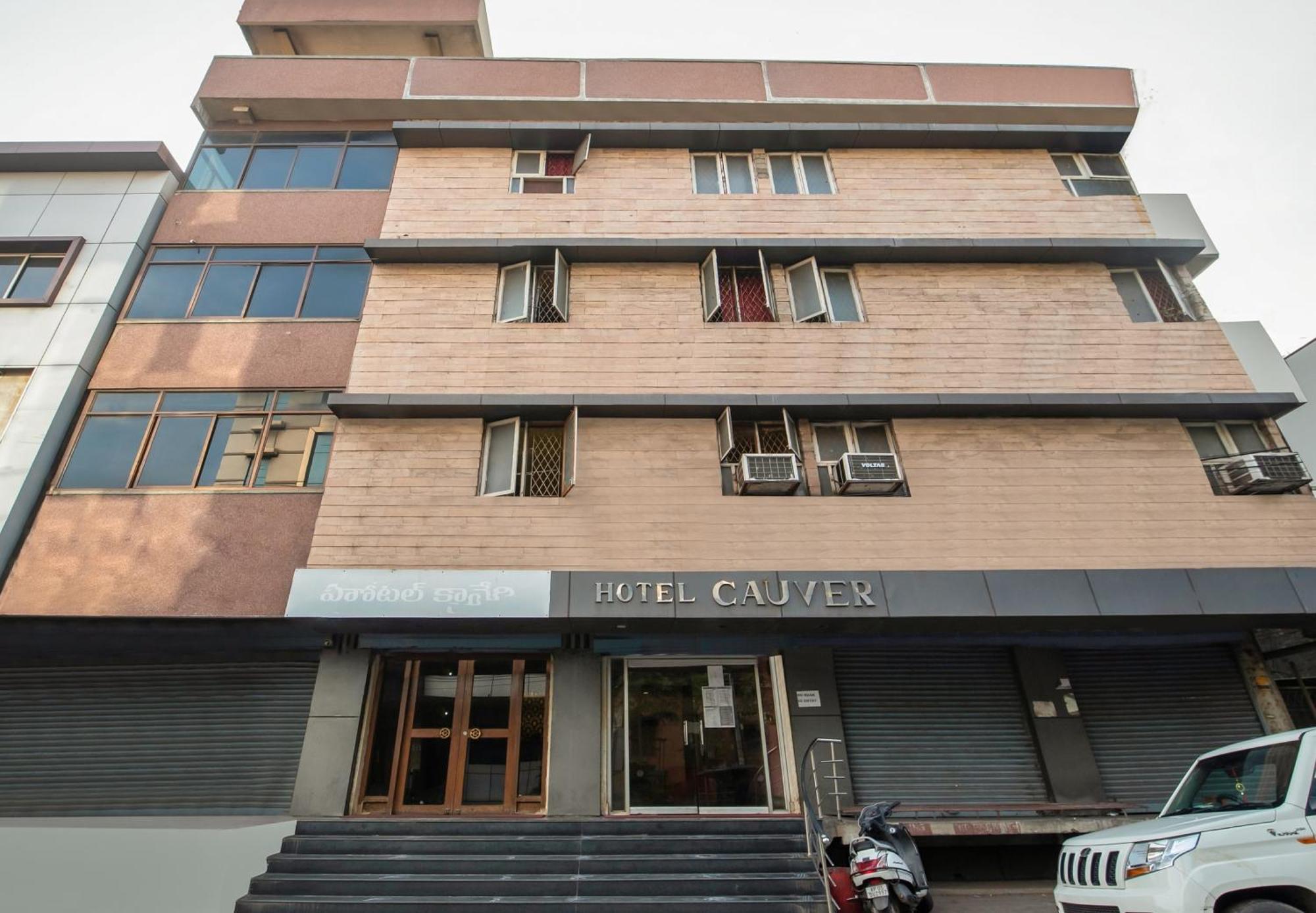 Hotel O Cauvery Visakhapatnam Luaran gambar