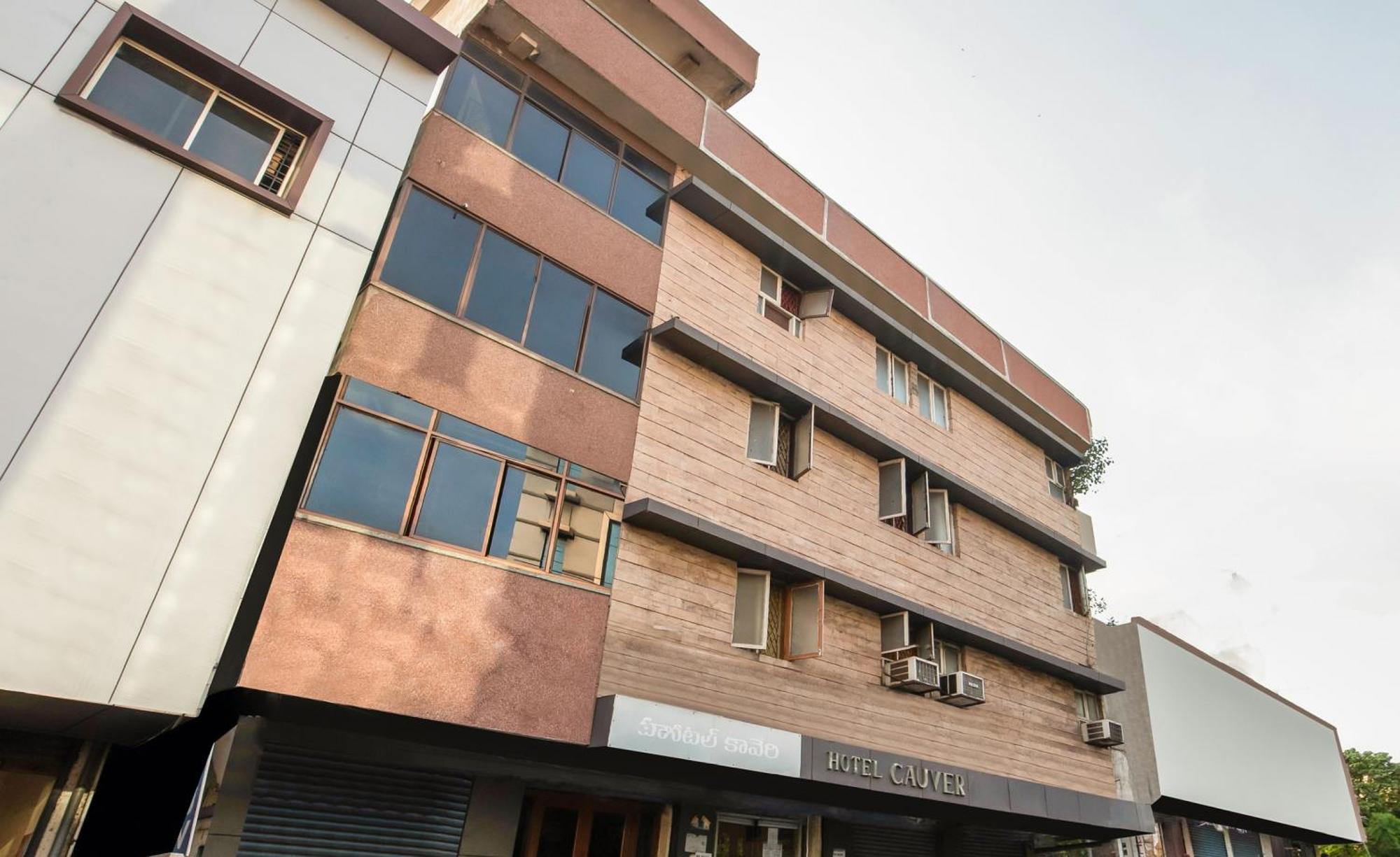 Hotel O Cauvery Visakhapatnam Luaran gambar