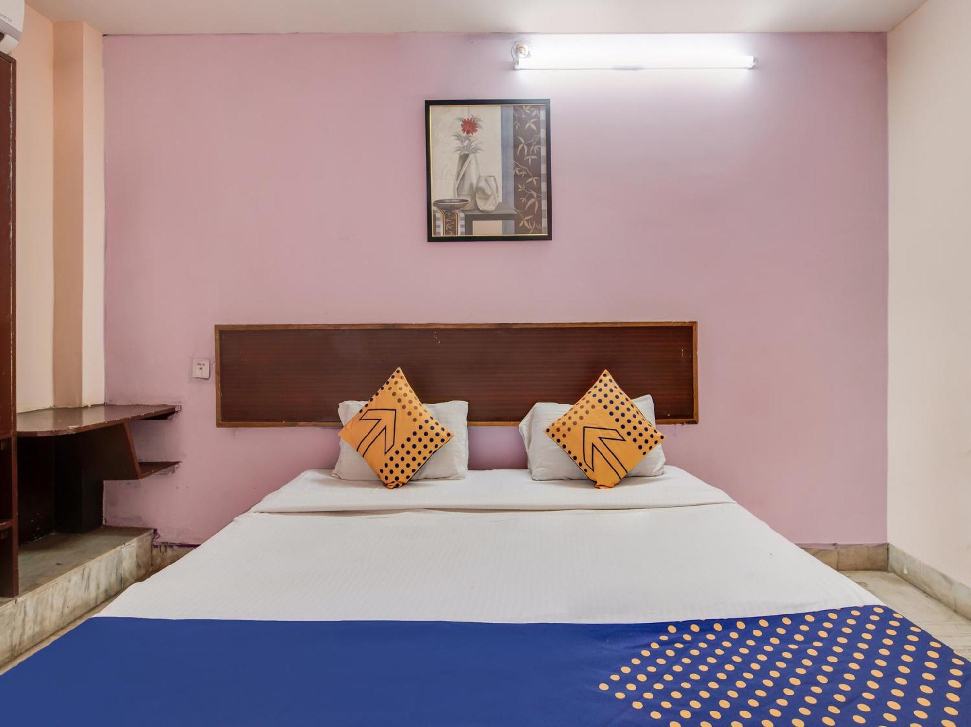 Hotel O Cauvery Visakhapatnam Luaran gambar