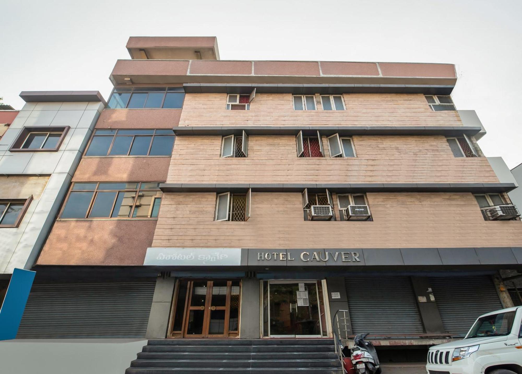 Hotel O Cauvery Visakhapatnam Luaran gambar