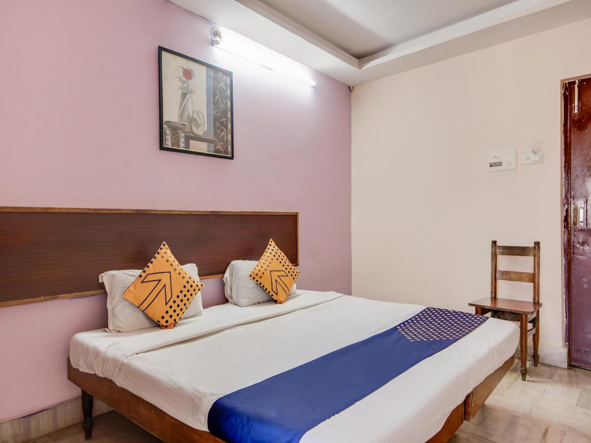 Hotel O Cauvery Visakhapatnam Luaran gambar