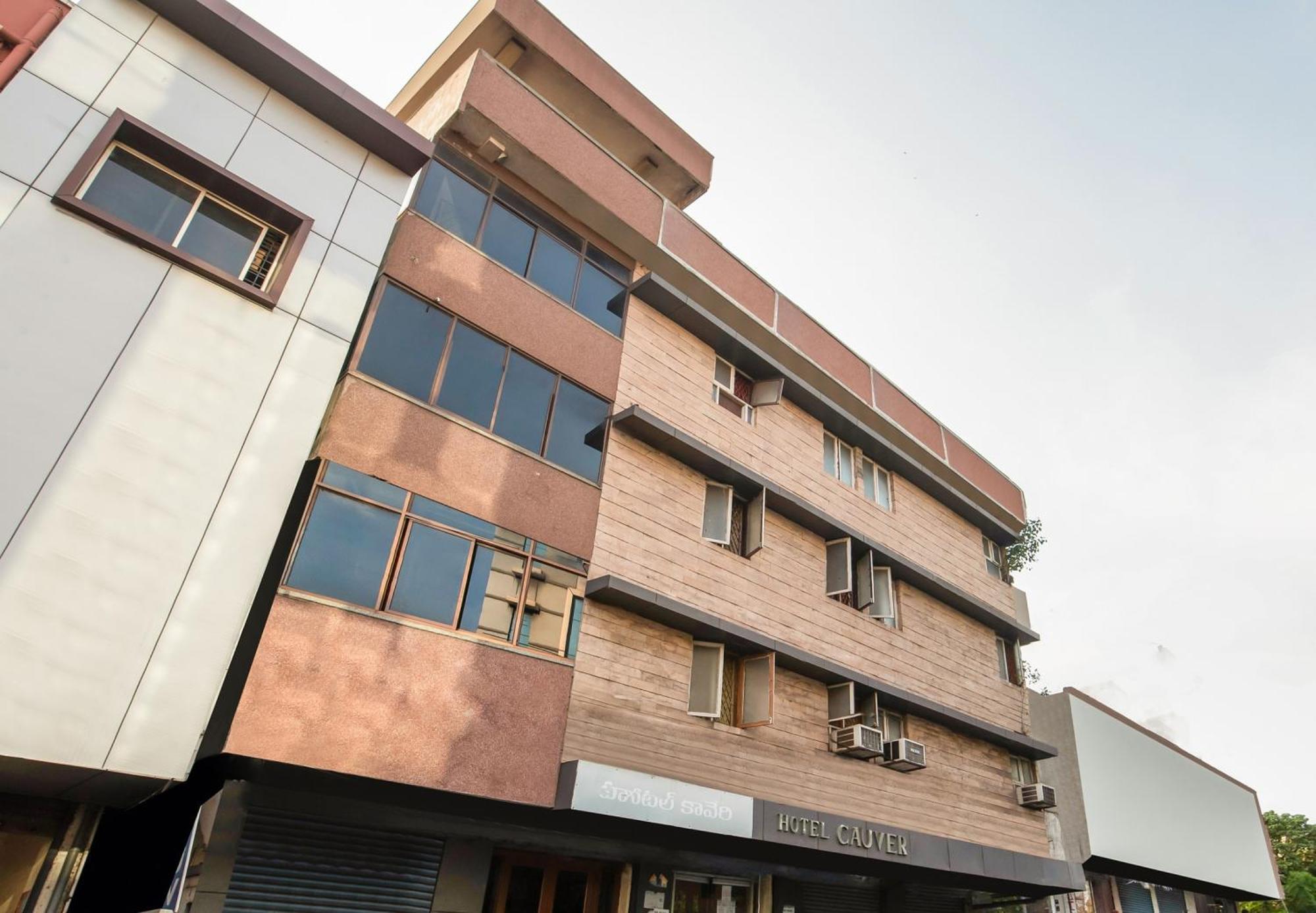 Hotel O Cauvery Visakhapatnam Luaran gambar