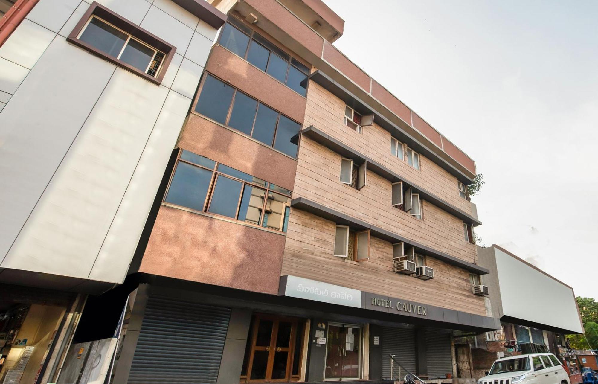 Hotel O Cauvery Visakhapatnam Luaran gambar