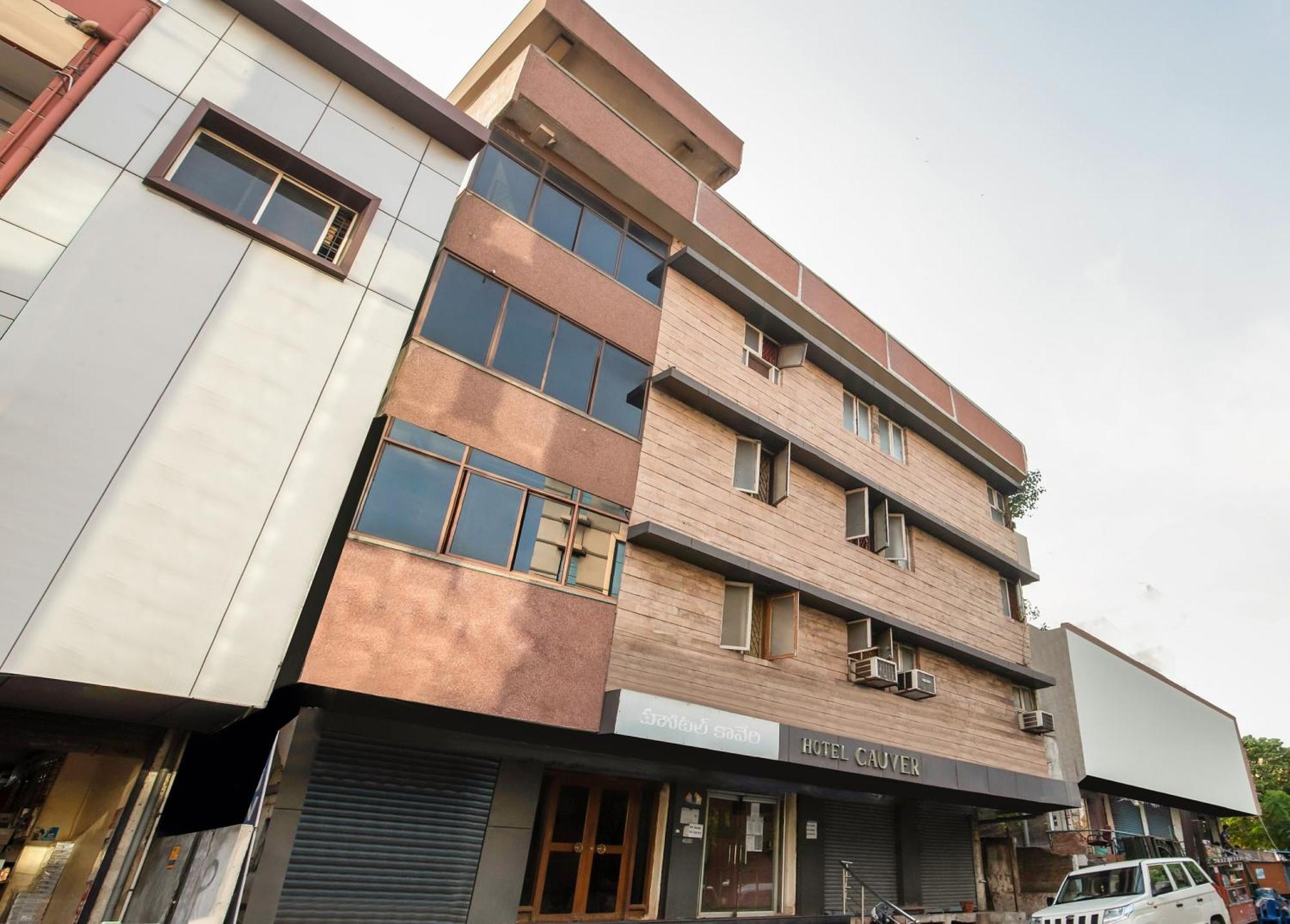 Hotel O Cauvery Visakhapatnam Luaran gambar