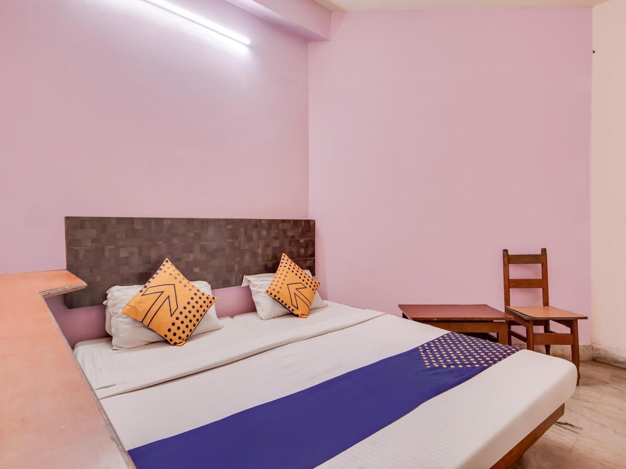 Hotel O Cauvery Visakhapatnam Luaran gambar
