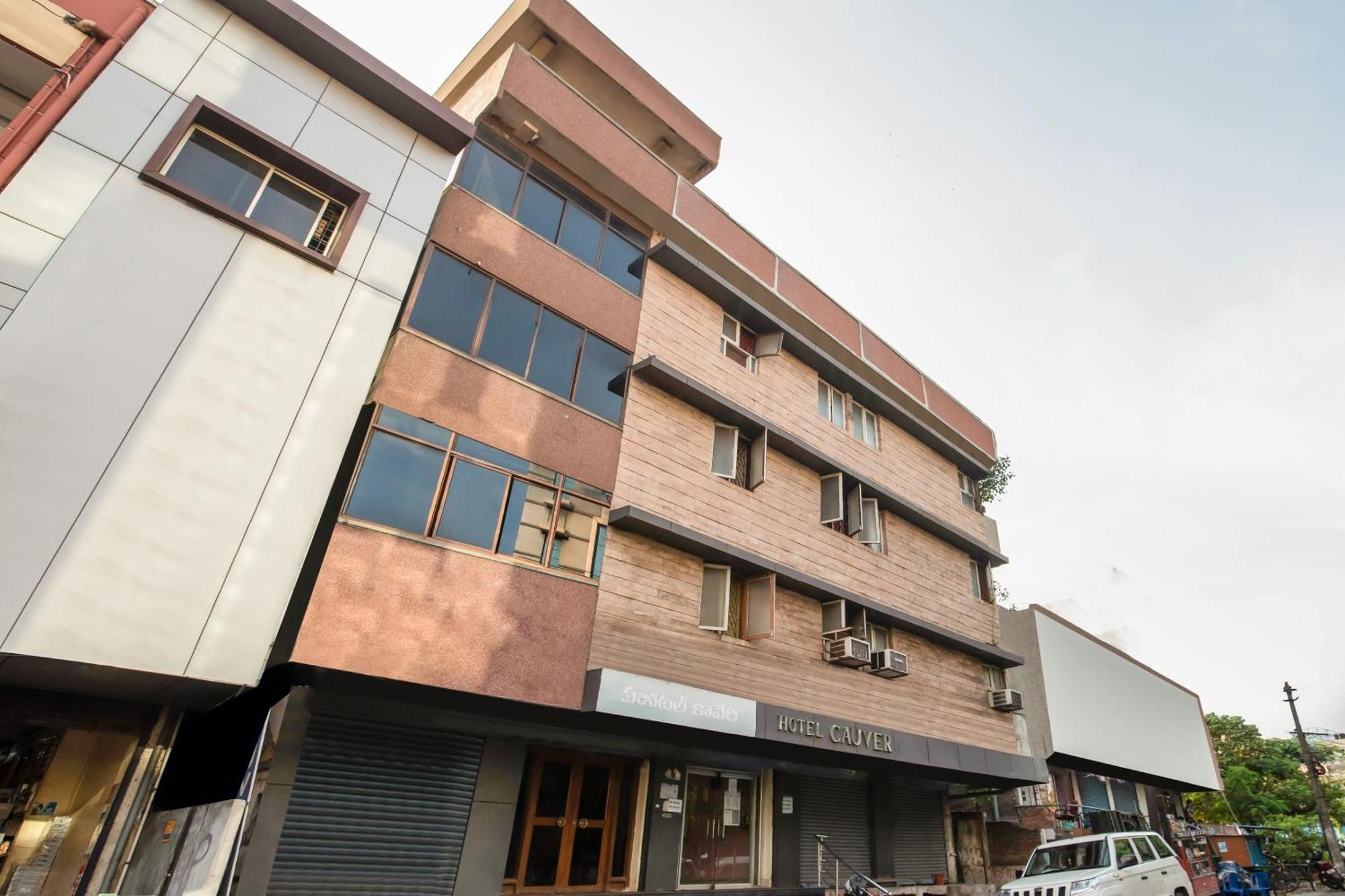 Hotel O Cauvery Visakhapatnam Luaran gambar